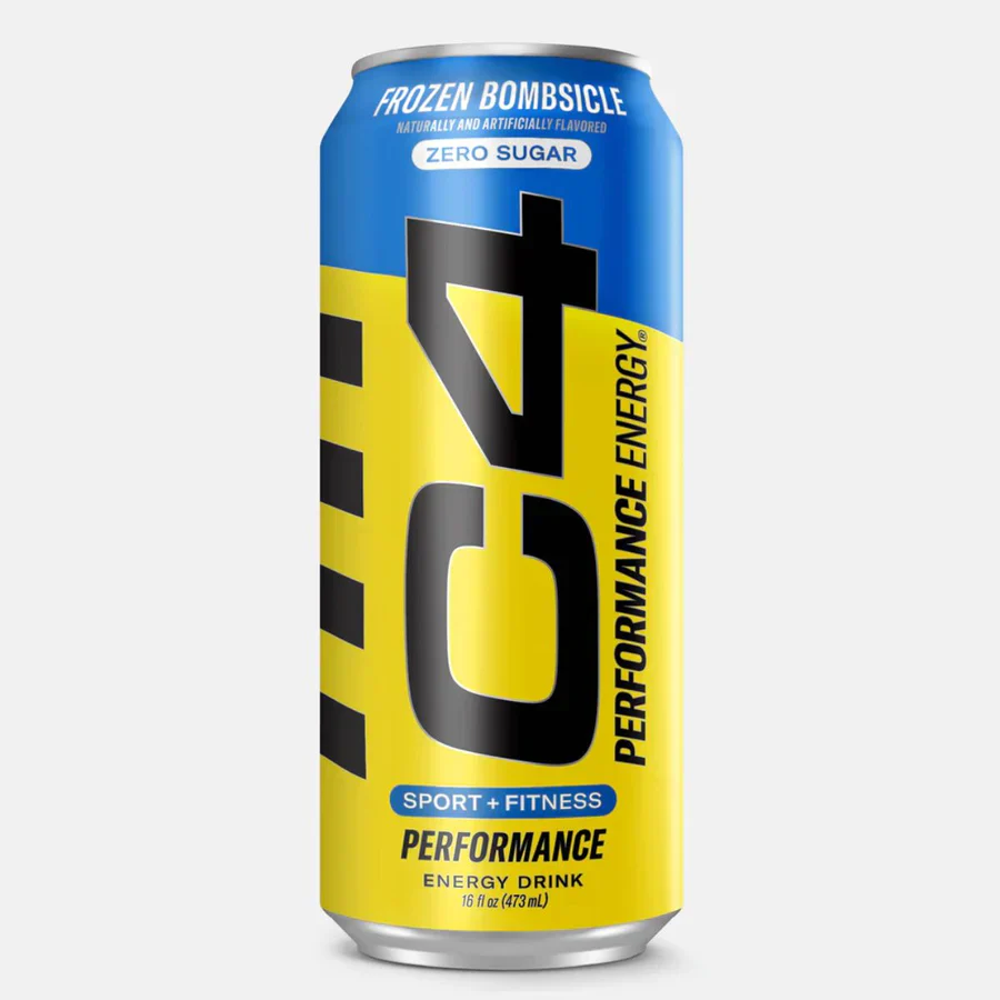 C4 Energy Drink 500ml