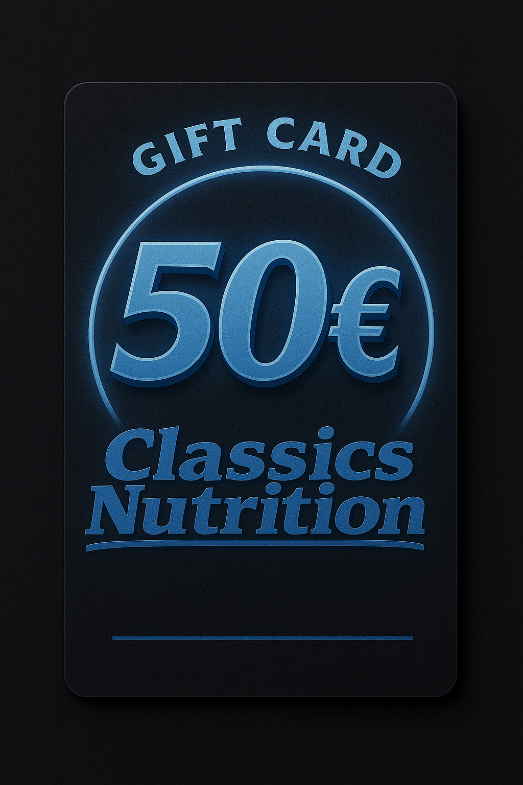GIFT CARDS