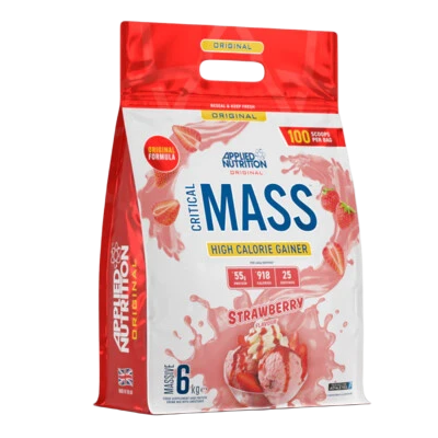 Critical Mass Gainer Applied Nutrition 6kg