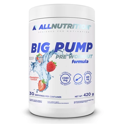 ALLNUTRITION Big Pump