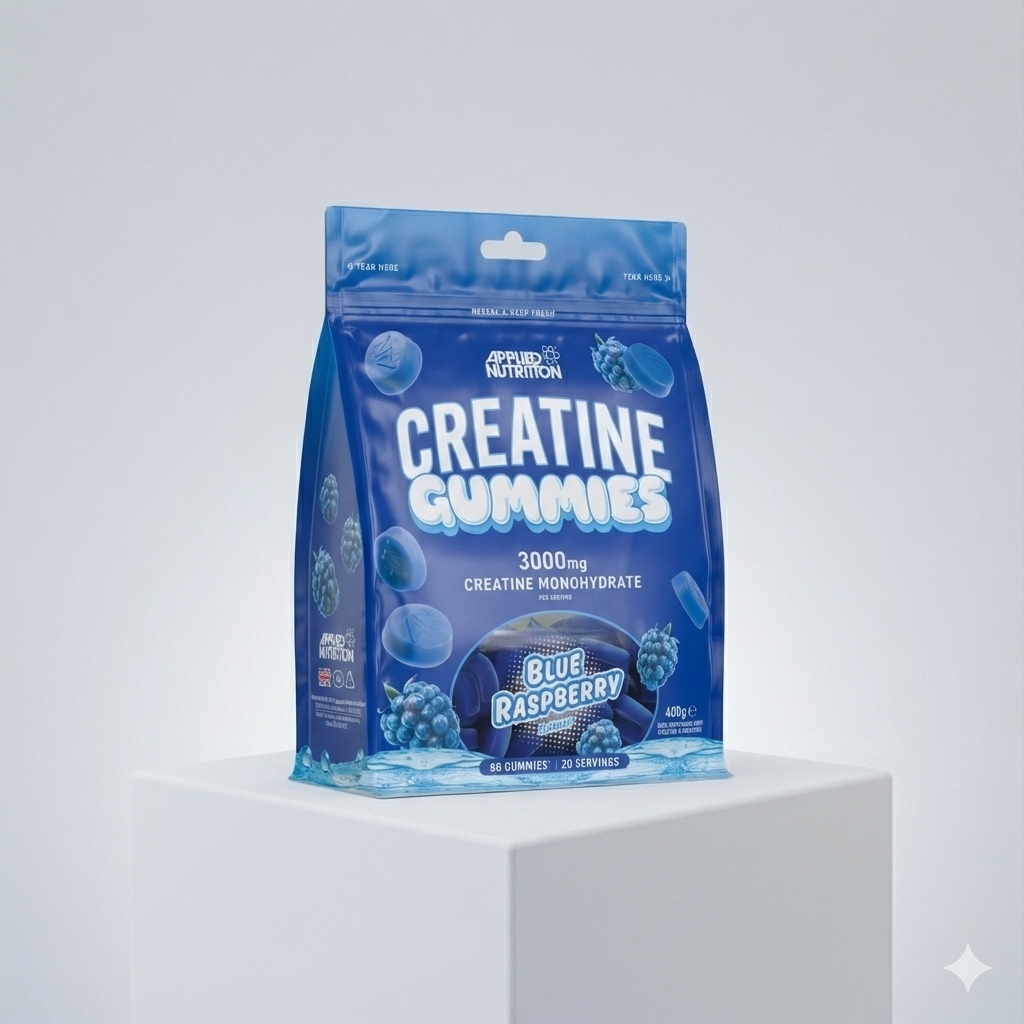 Gummies de créatine monohydrate Applied Nutrition