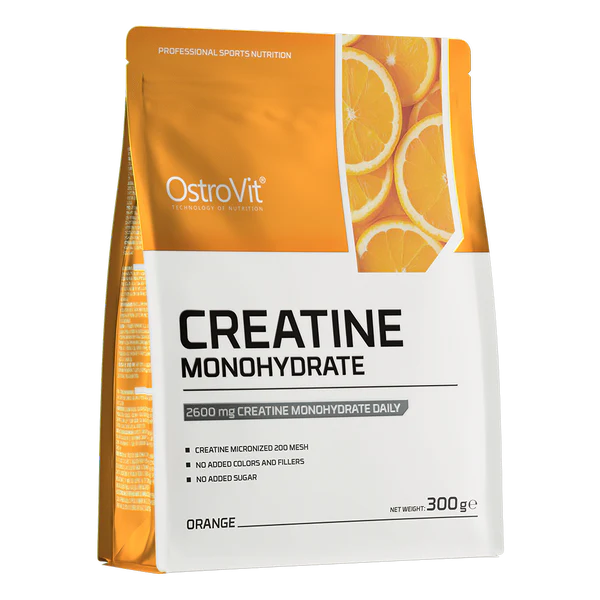 Créatine Monohydrate OstroVit 300 g