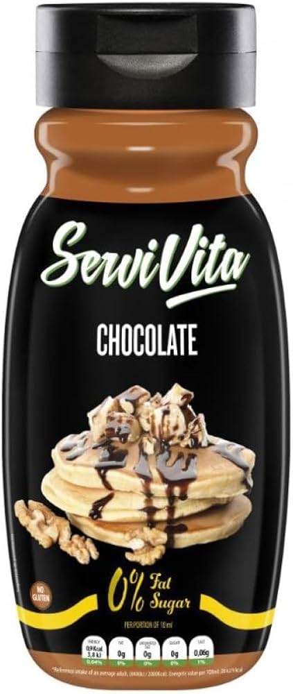 Sauce 0% ServiVita