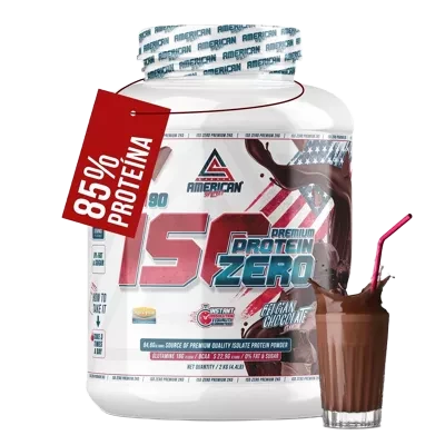Whey Isolate – American Supplement