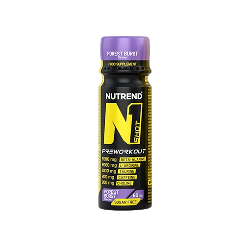 N1 Shot – 60 ml