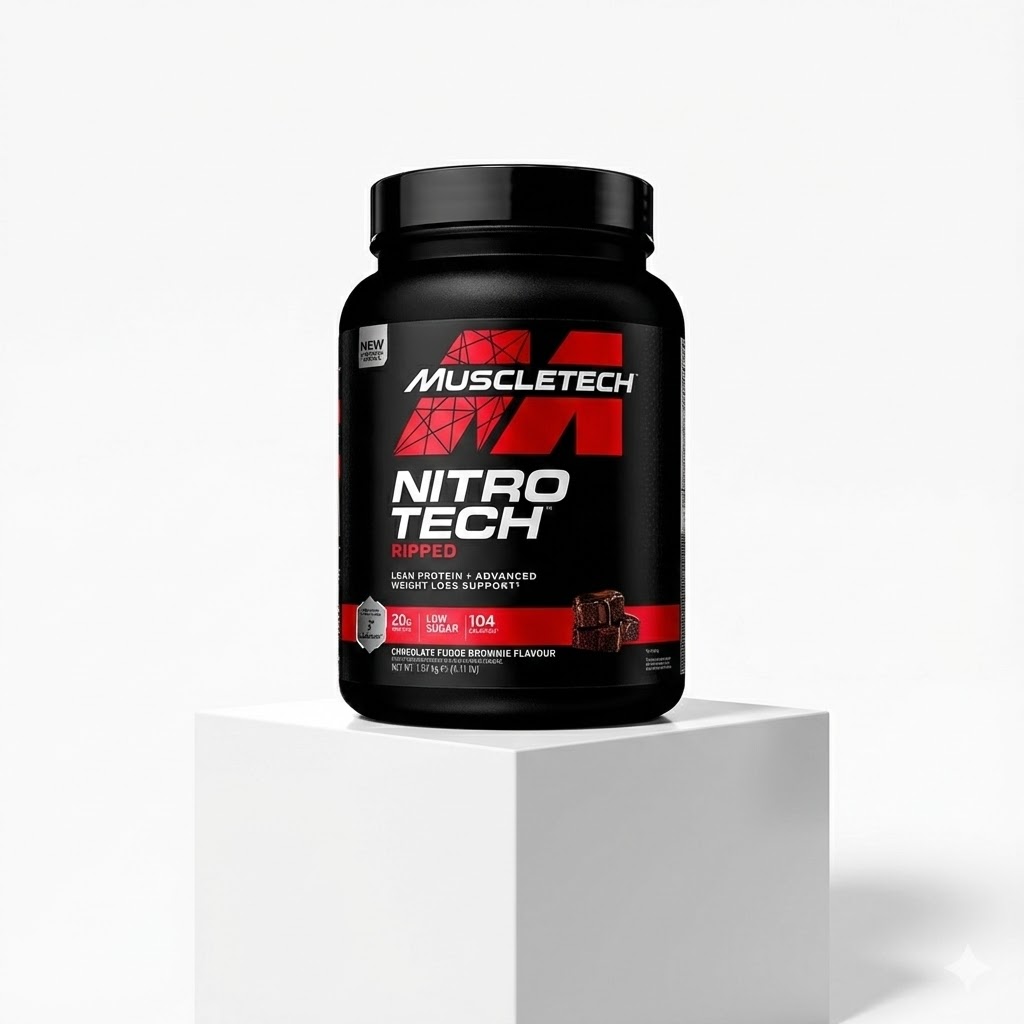 Muscletech Nitro-Tech Ripped