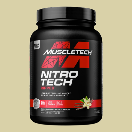 Muscletech Nitro-Tech Ripped