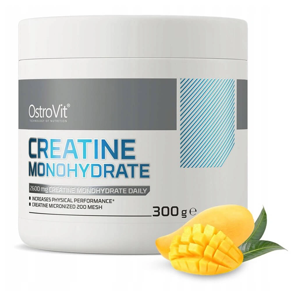Créatine Monohydrate OstroVit 300 g