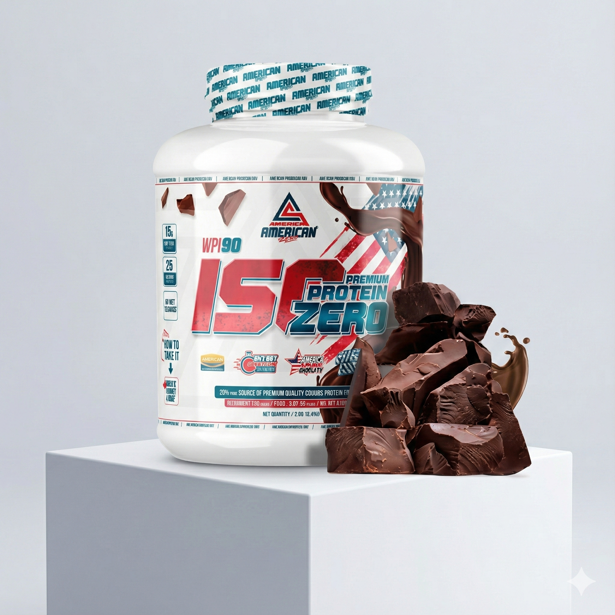 Whey Isolate – American Supplement