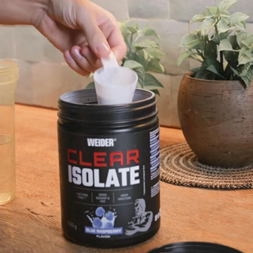 WEIDER Clear Isolate 