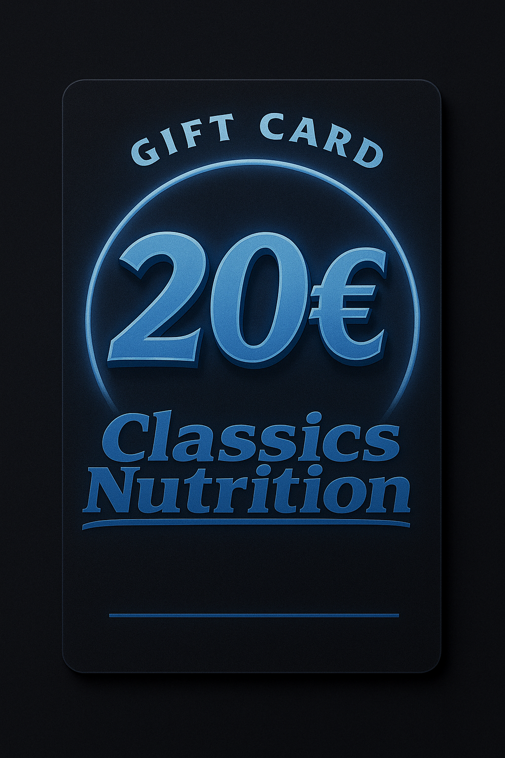 GIFT CARDS