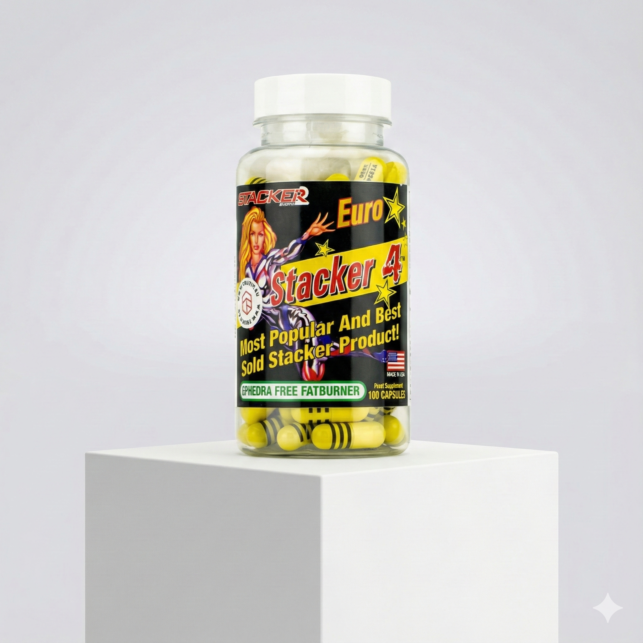 Stacker 4 Gélules