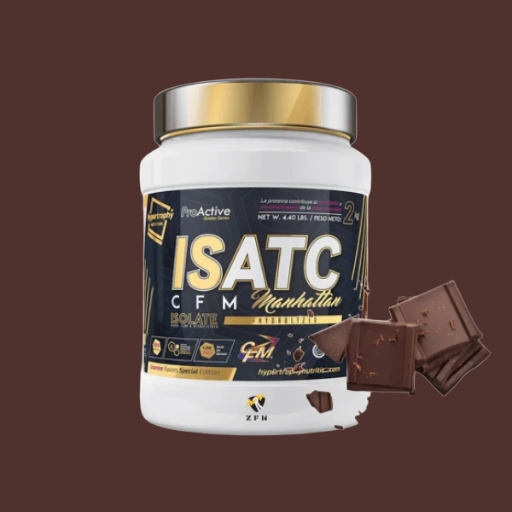 ISATC CFM Isolate Manhattan Hydrolyzed 1kg