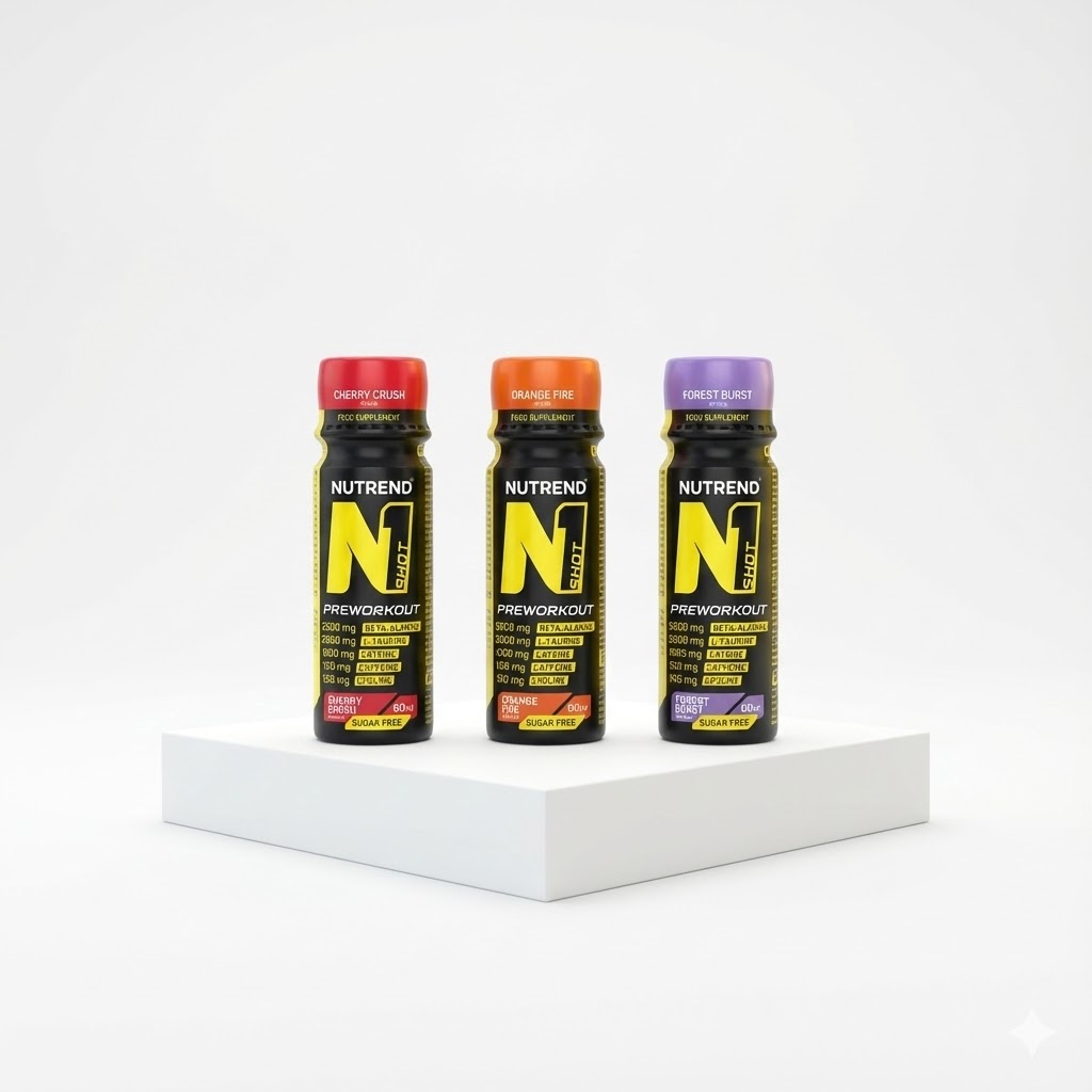 N1 Shot – 60 ml
