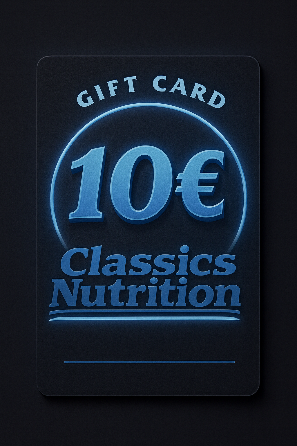 GIFT CARDS