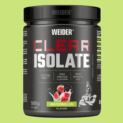 WEIDER Clear Isolate 