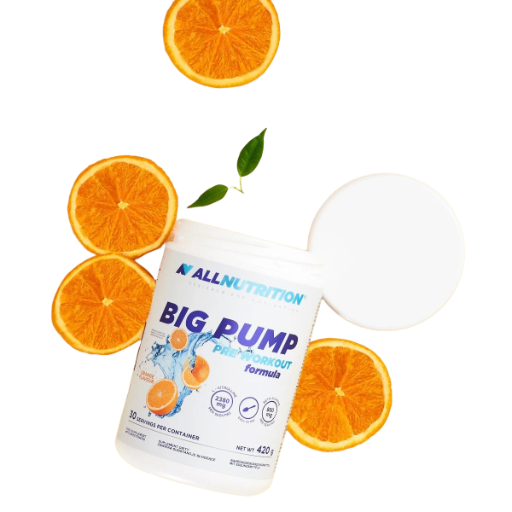 ALLNUTRITION Big Pump