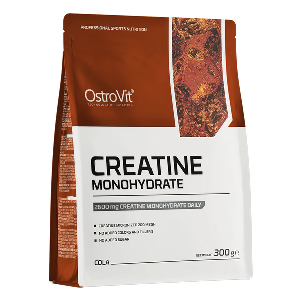 Créatine Monohydrate OstroVit 300 g