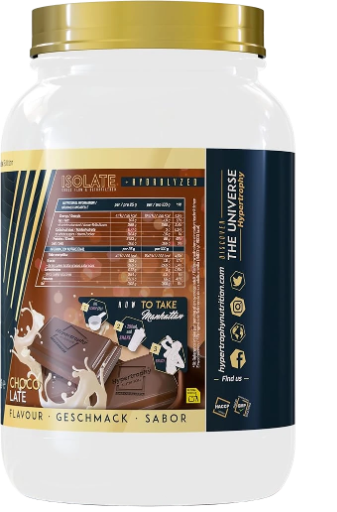 ISATC CFM Isolate Manhattan Hydrolyzed