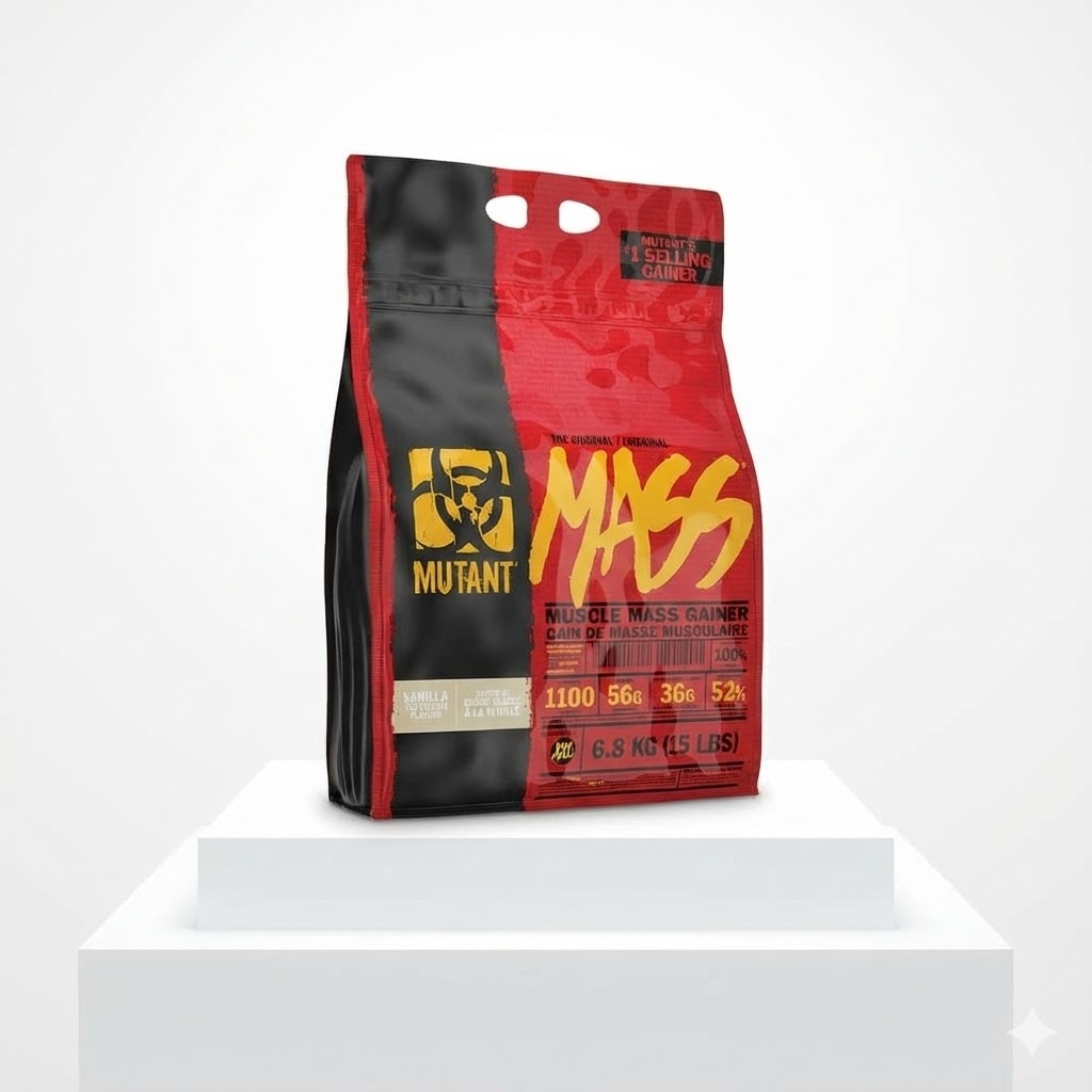 Mutant Mass gainer 6.8kg
