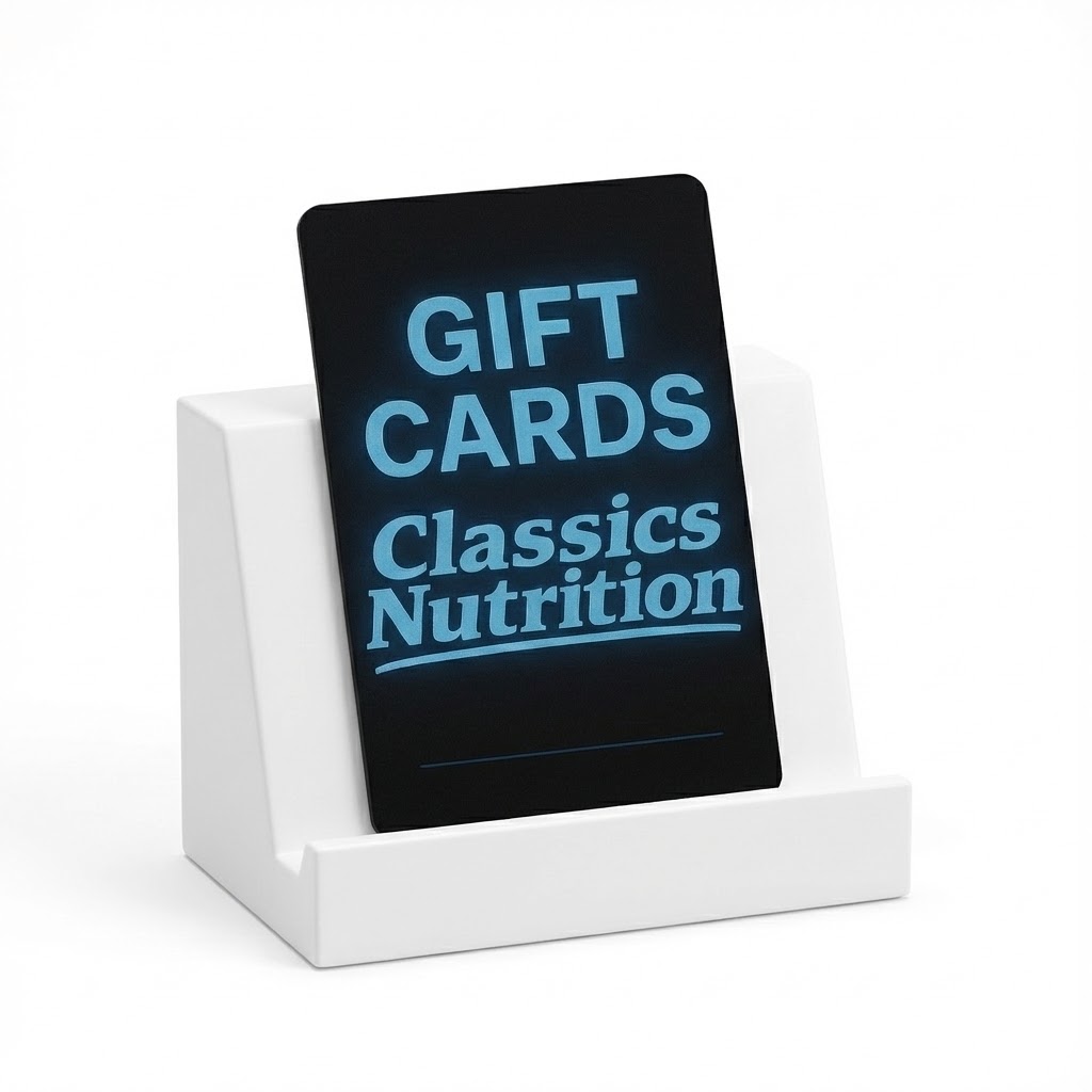 GIFT CARDS