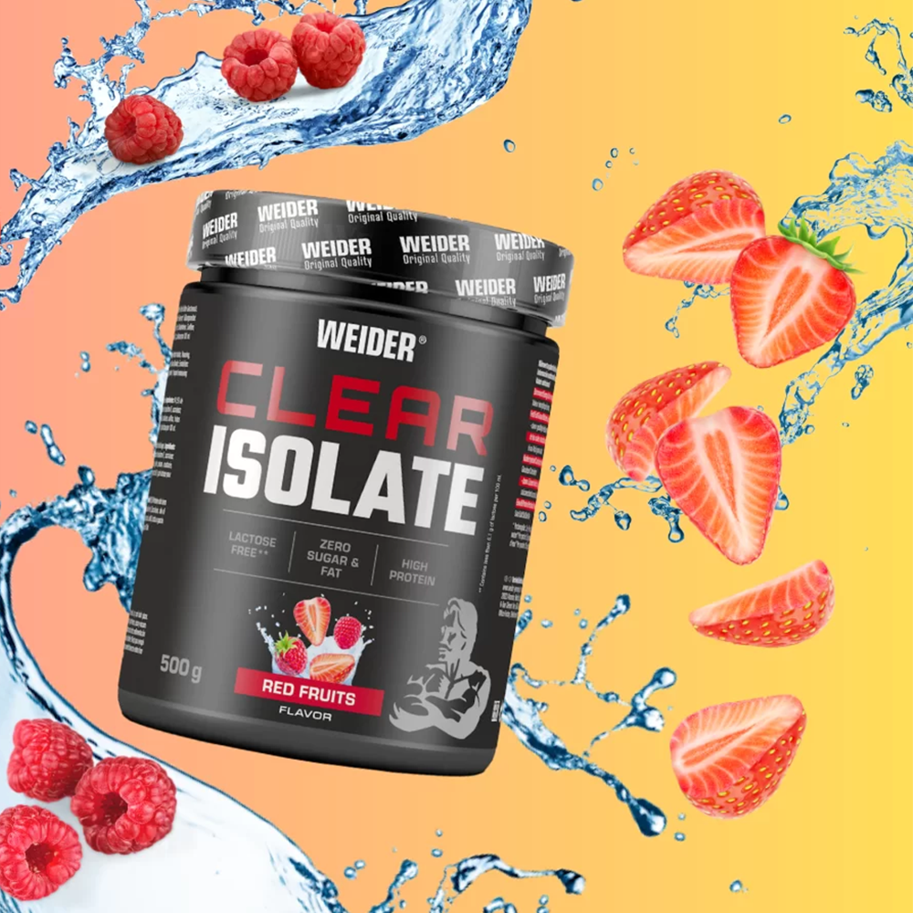 WEIDER Clear Isolate 