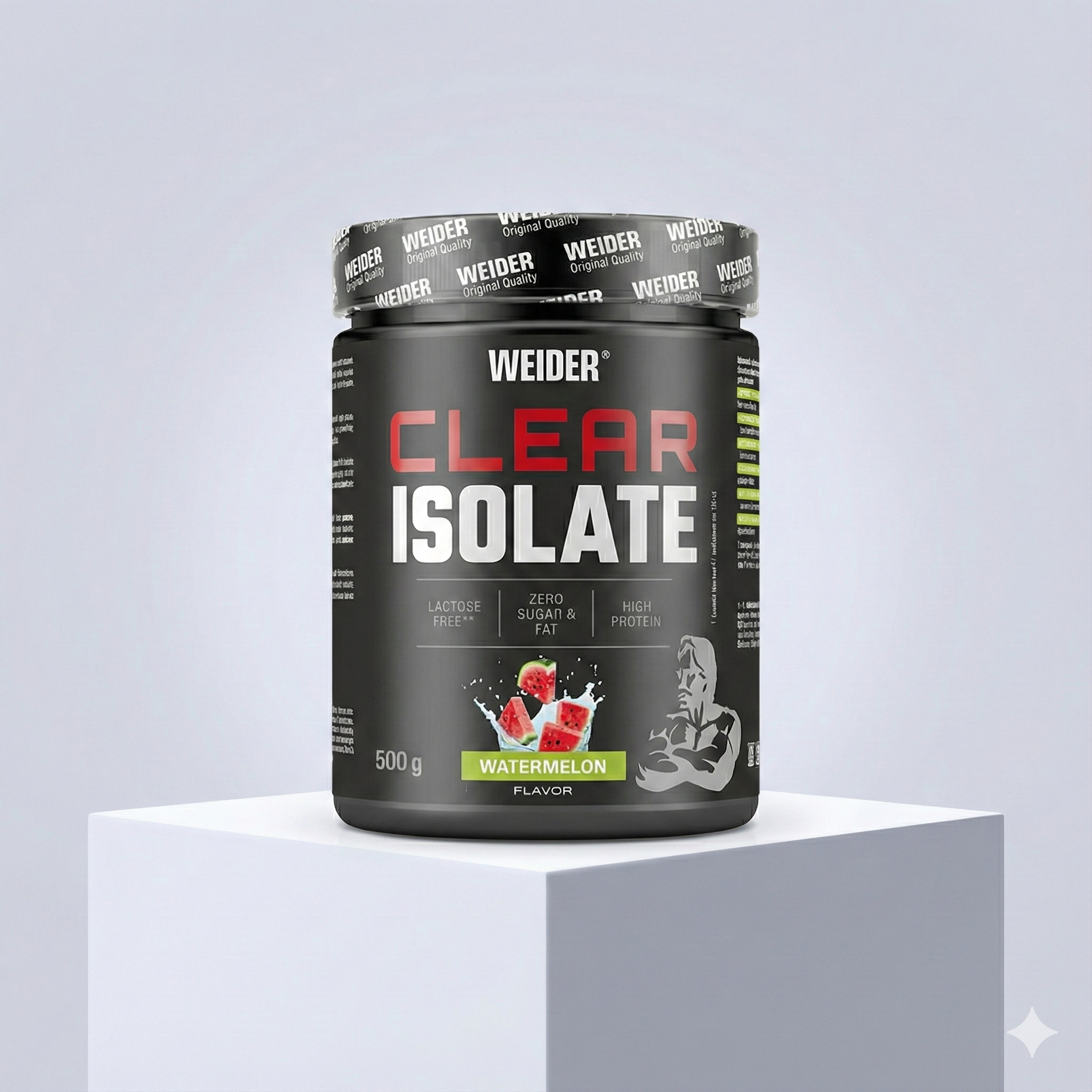 WEIDER Clear Isolate
