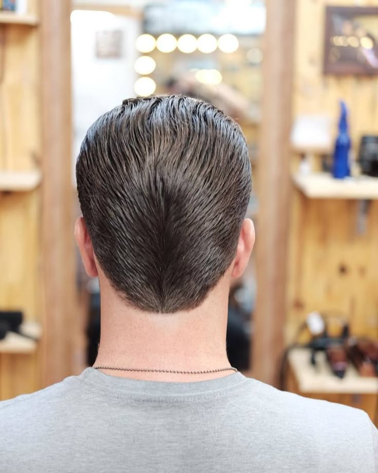 Corte de cabello con tijera
