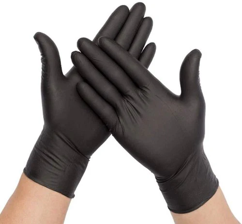 Guantes nitrilo caja de 100 Unidades