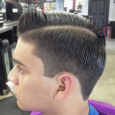 corte de cabello  para niños 
