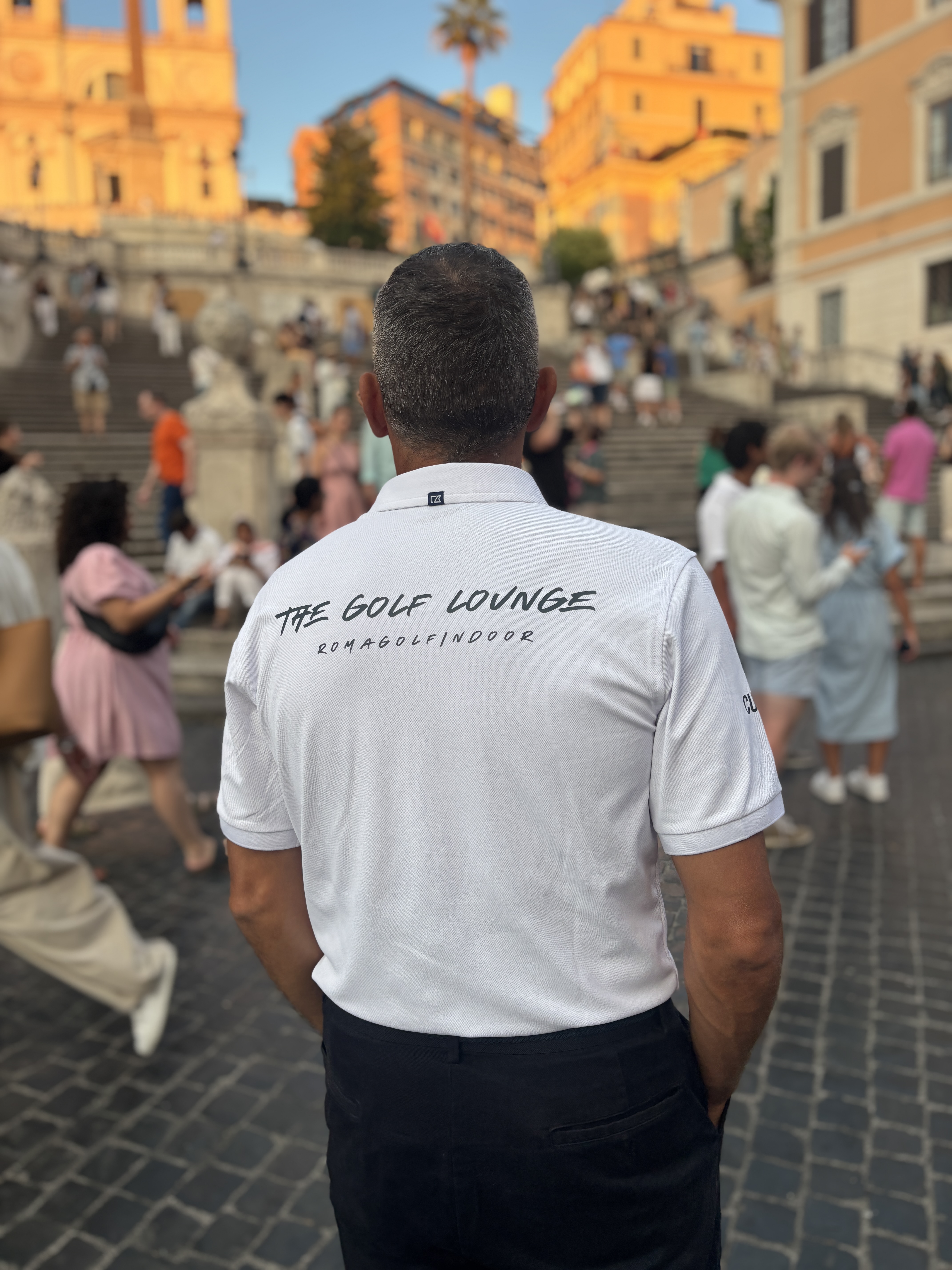 Polo The Golf Lounge