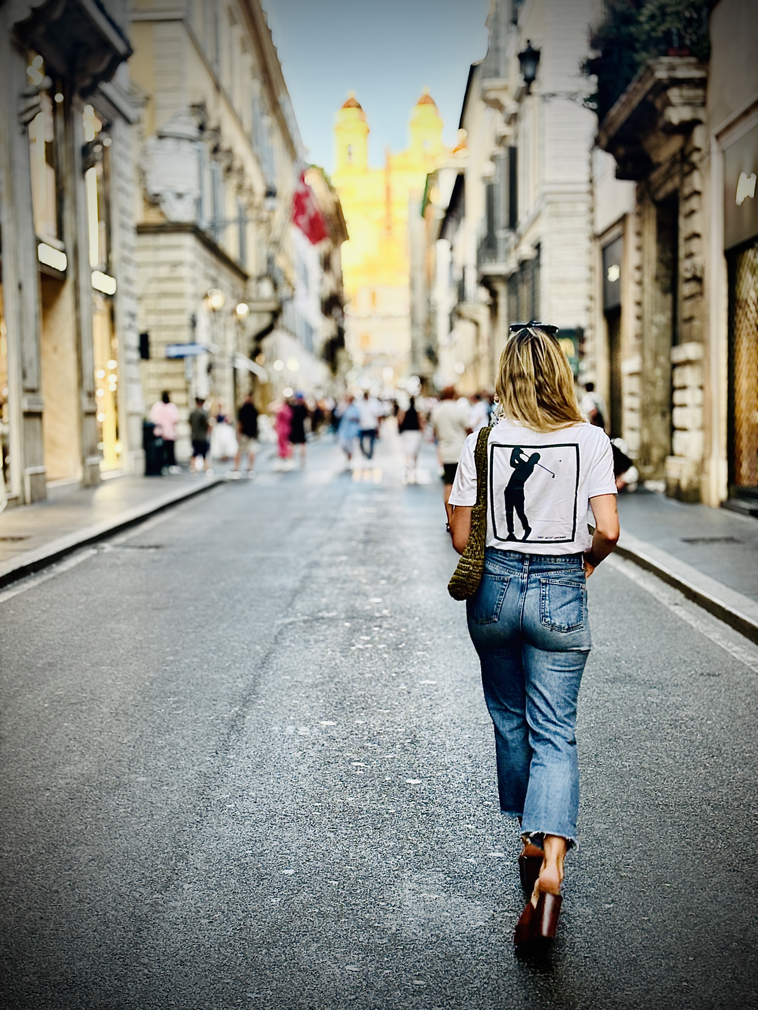 Maglia The Golf Lounge