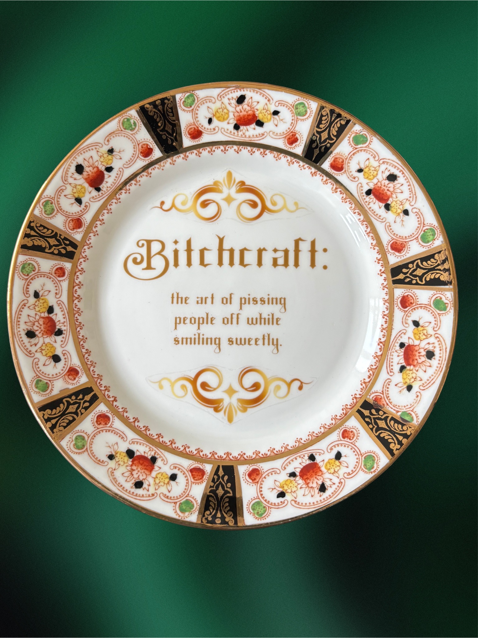 Bitchcraft