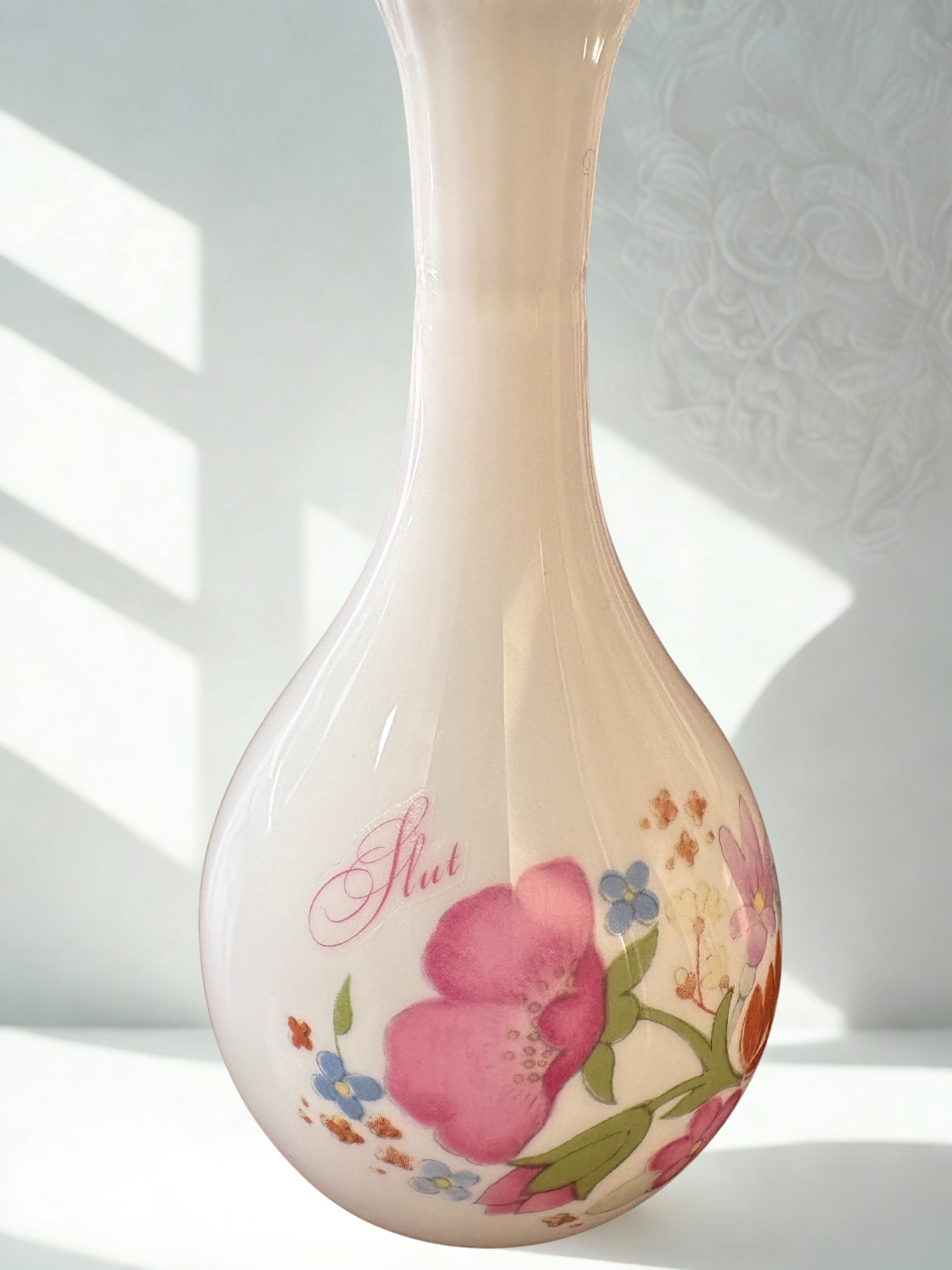 Slut - Vintage Vase 