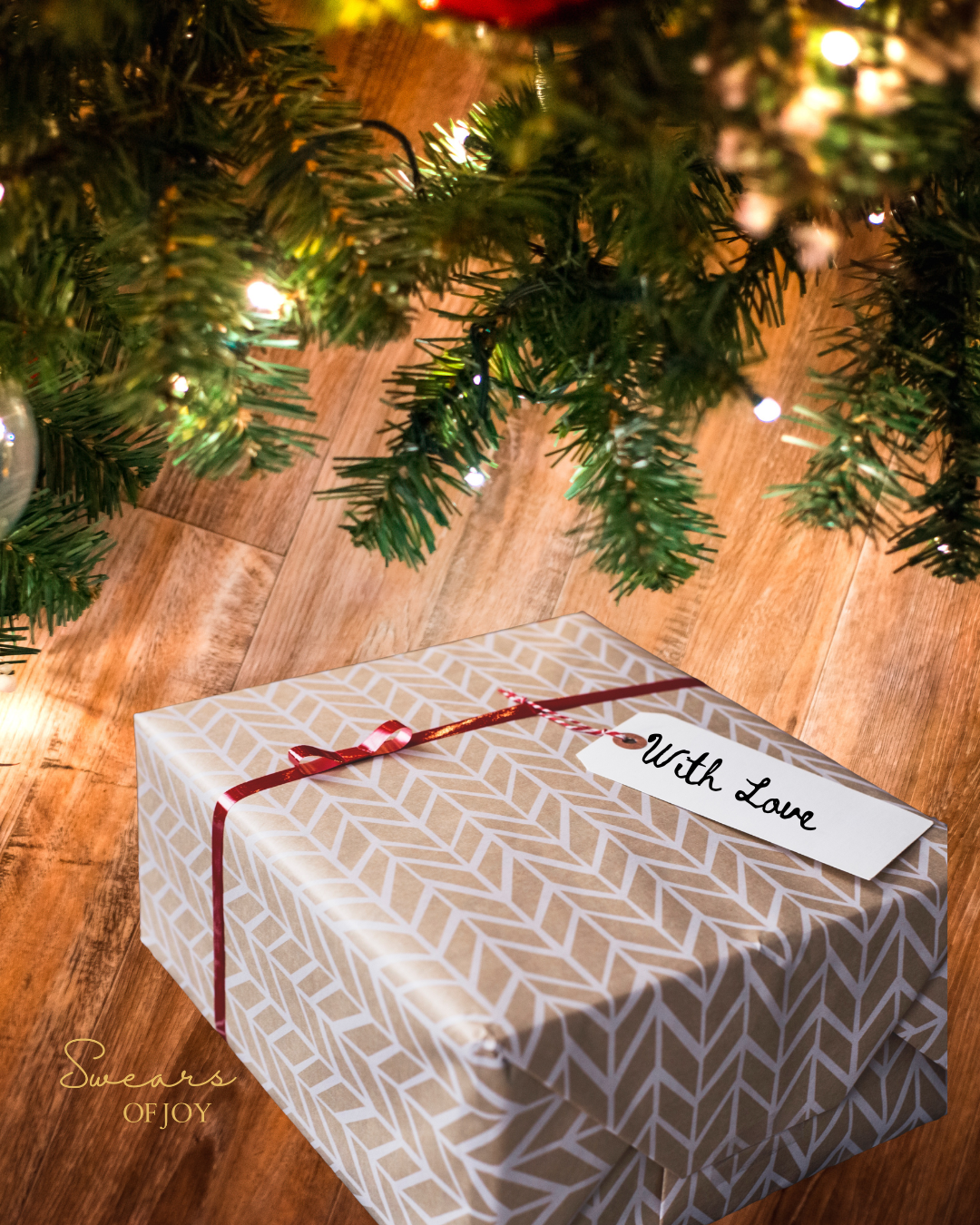 🎁Secret Santa Surprise Plate – One-of-a-Kind Sass