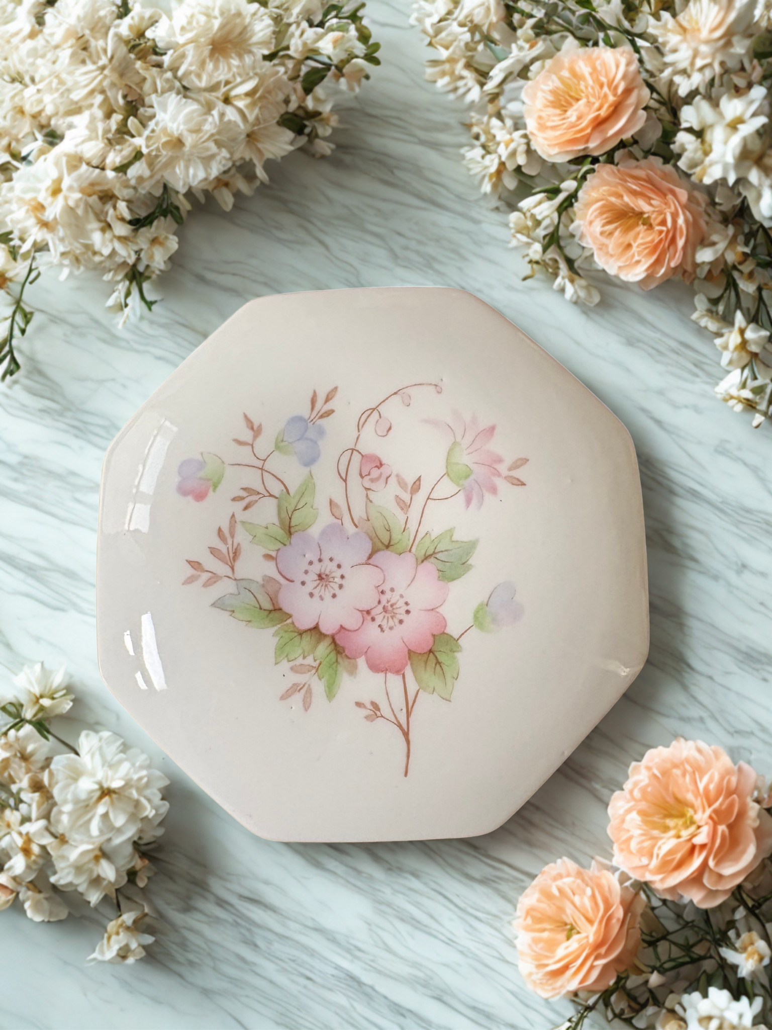 Sugar Tits - Vintage Trinket Pot