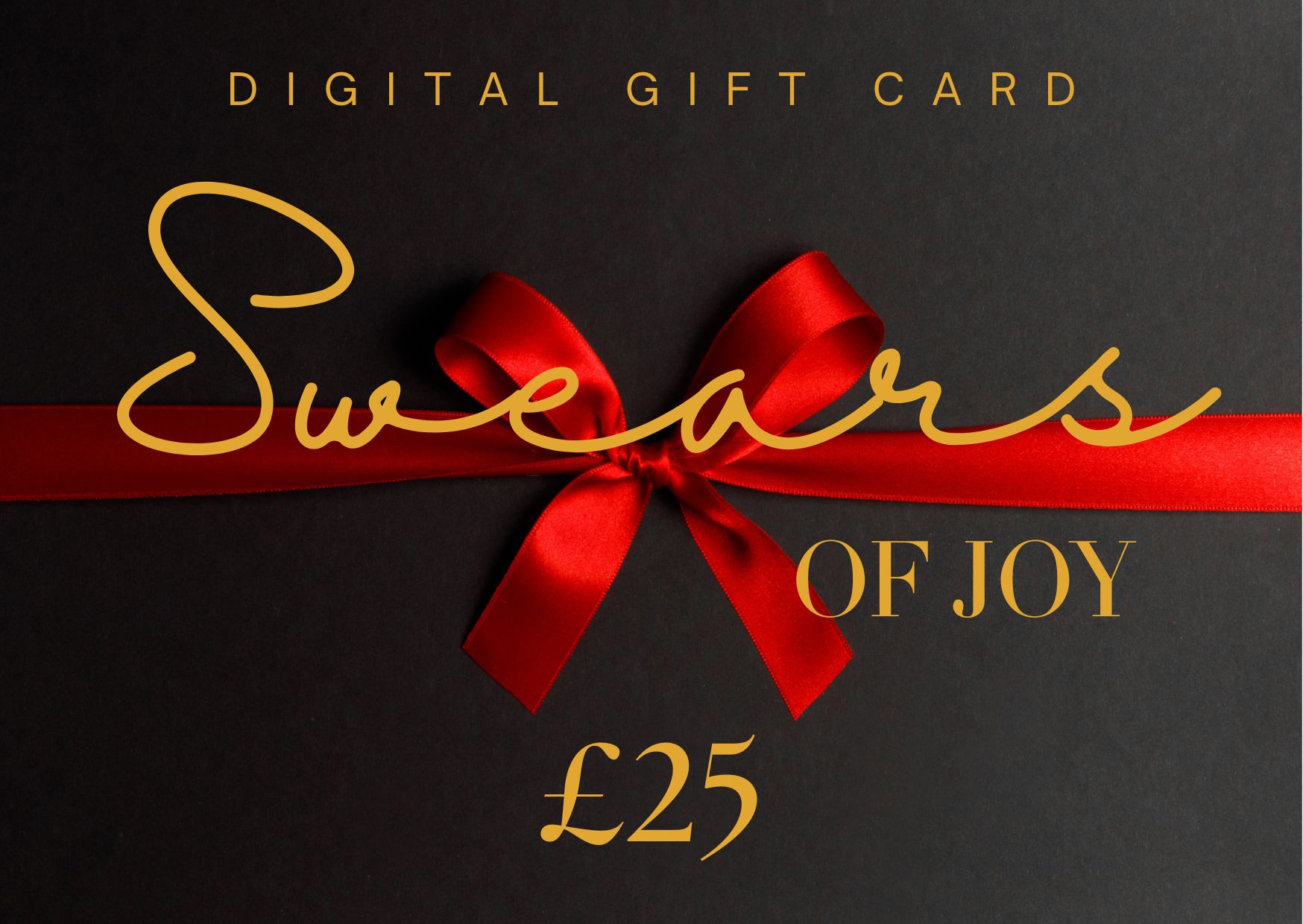 Sassware Gift Card – Digital Joy Delivered