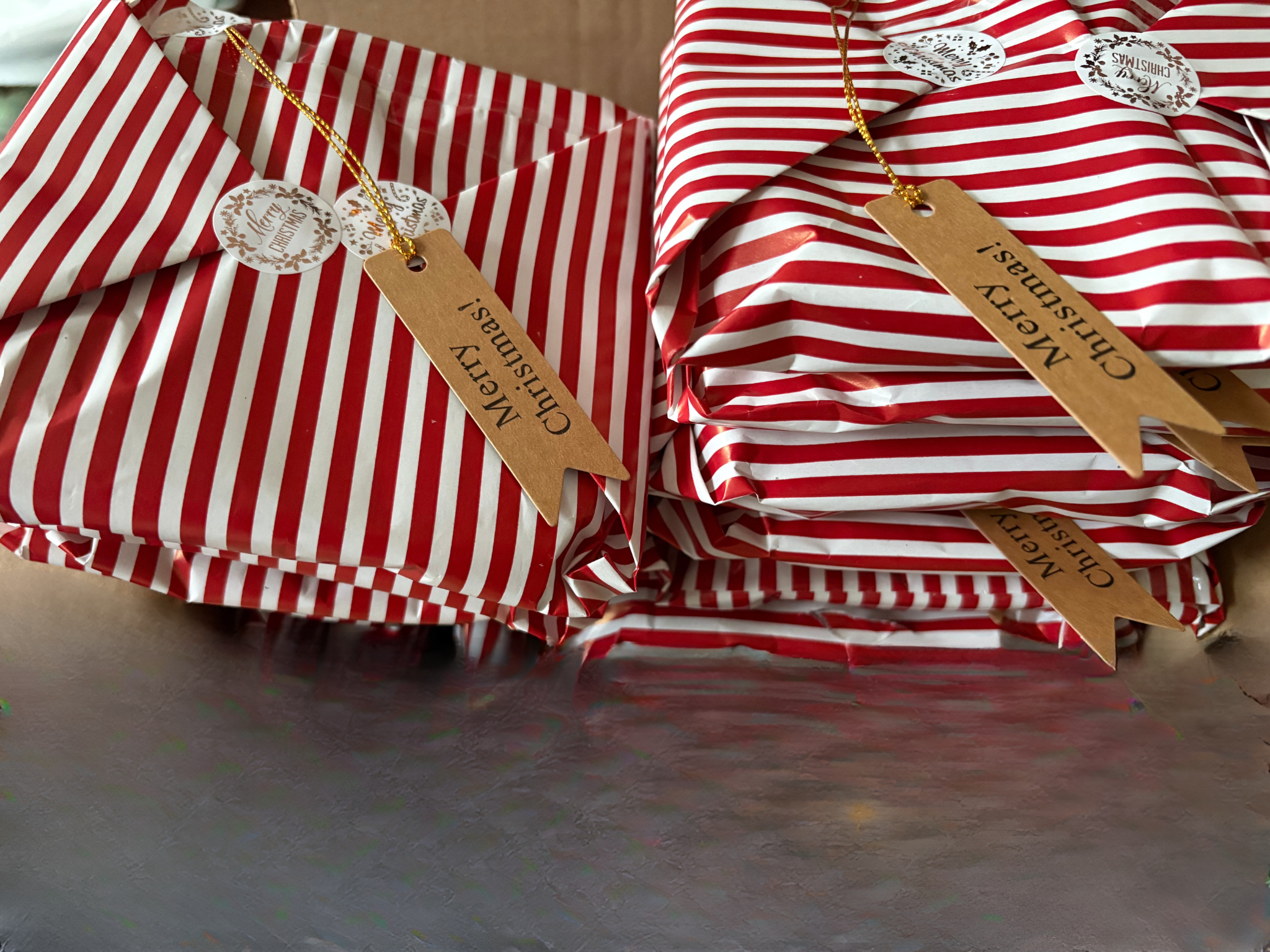🎁Secret Santa Surprise Plate – One-of-a-Kind Sass