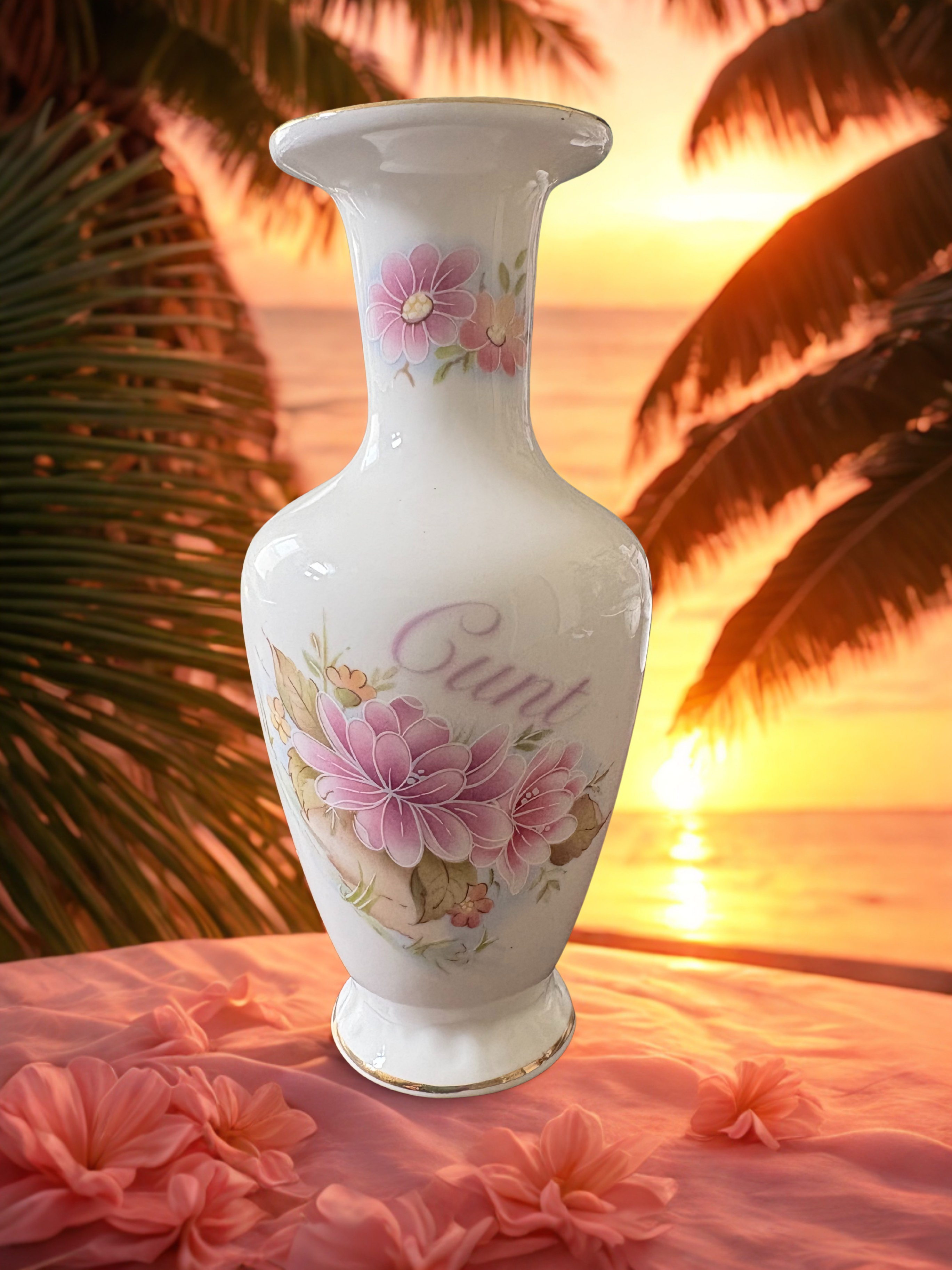 Cunt - Vintage Bud Vase