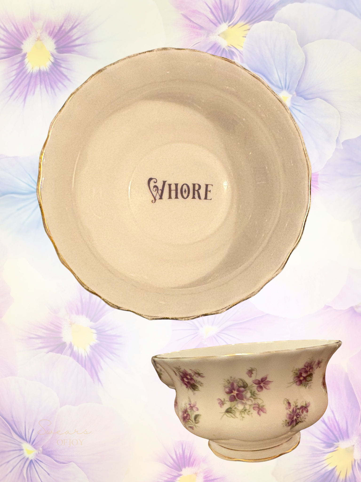 Whore - Bowl