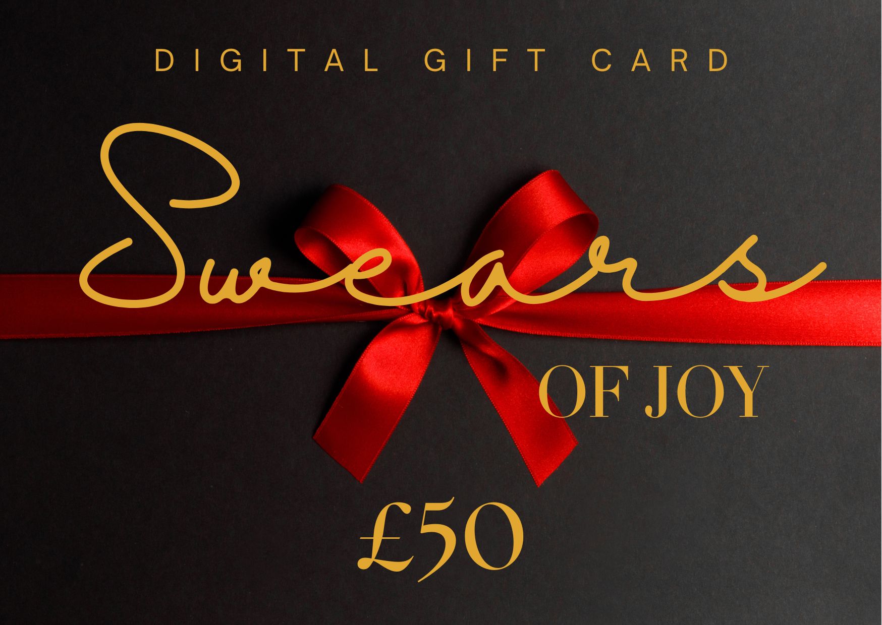 Sassware Gift Card – Digital Joy Delivered