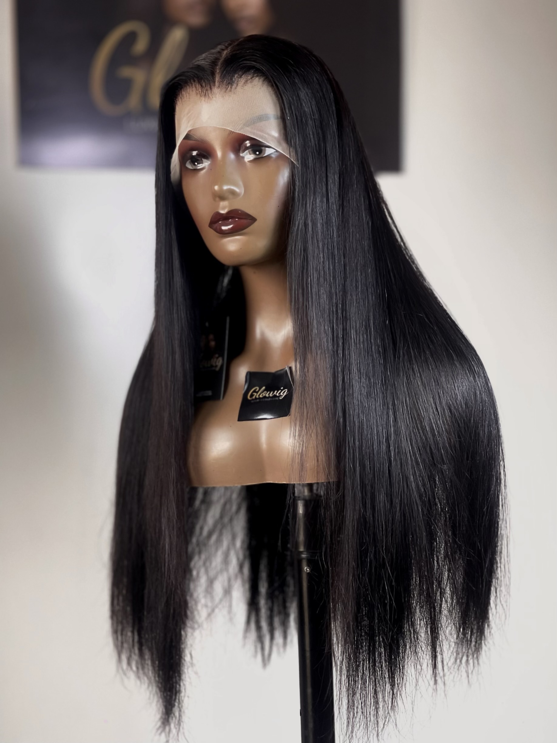 WIG "RAISSA" RAW HAIR