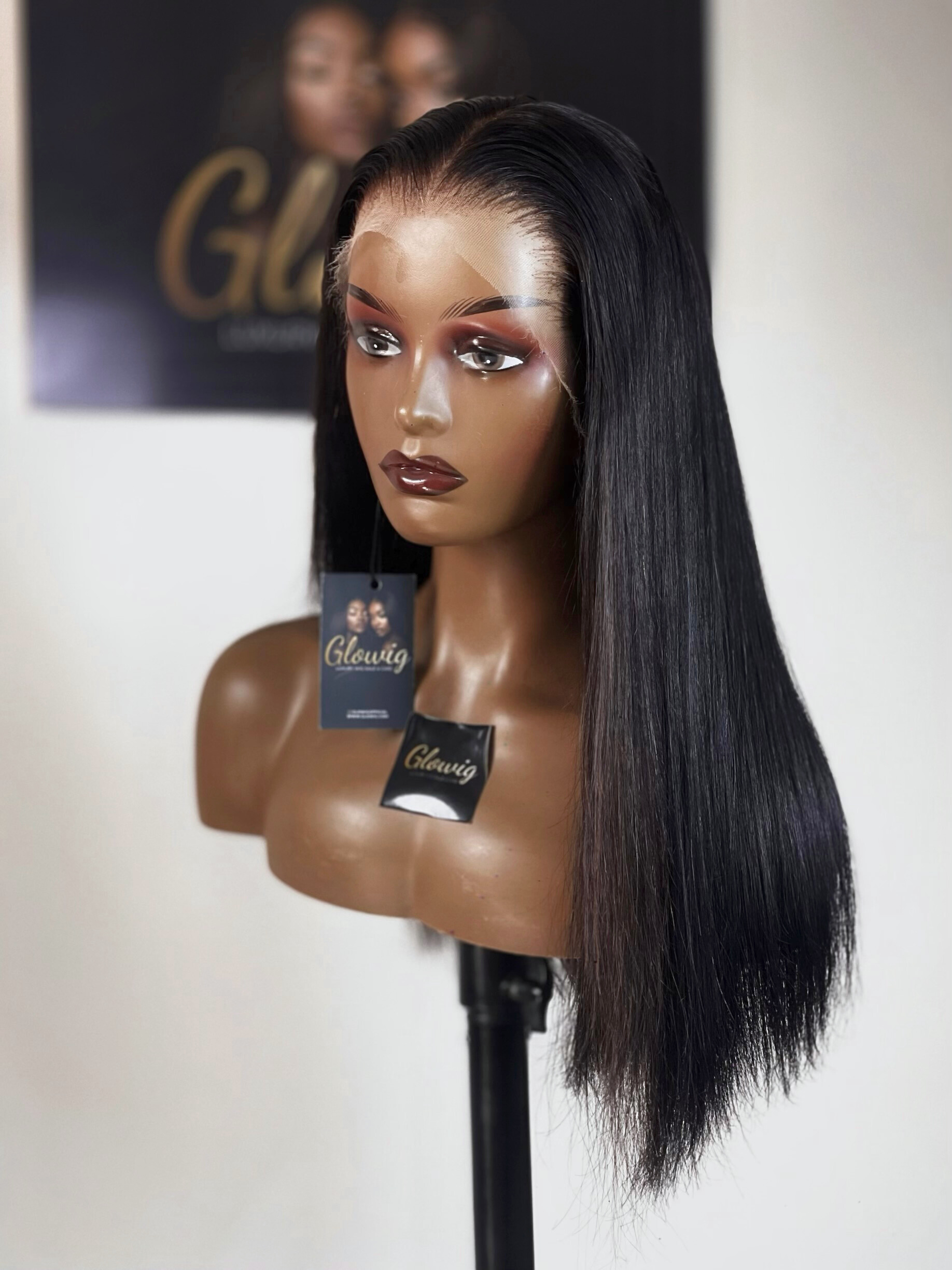 WIG "NATASHA" RAW HAIR