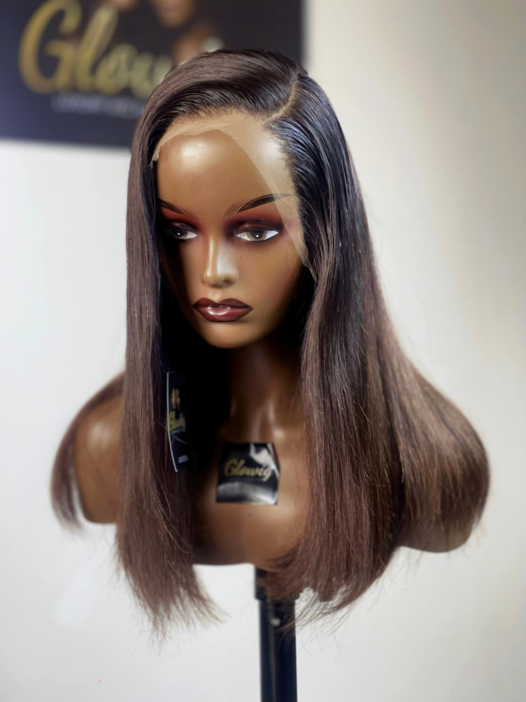 WIG "ROXANA" RAW HAIR