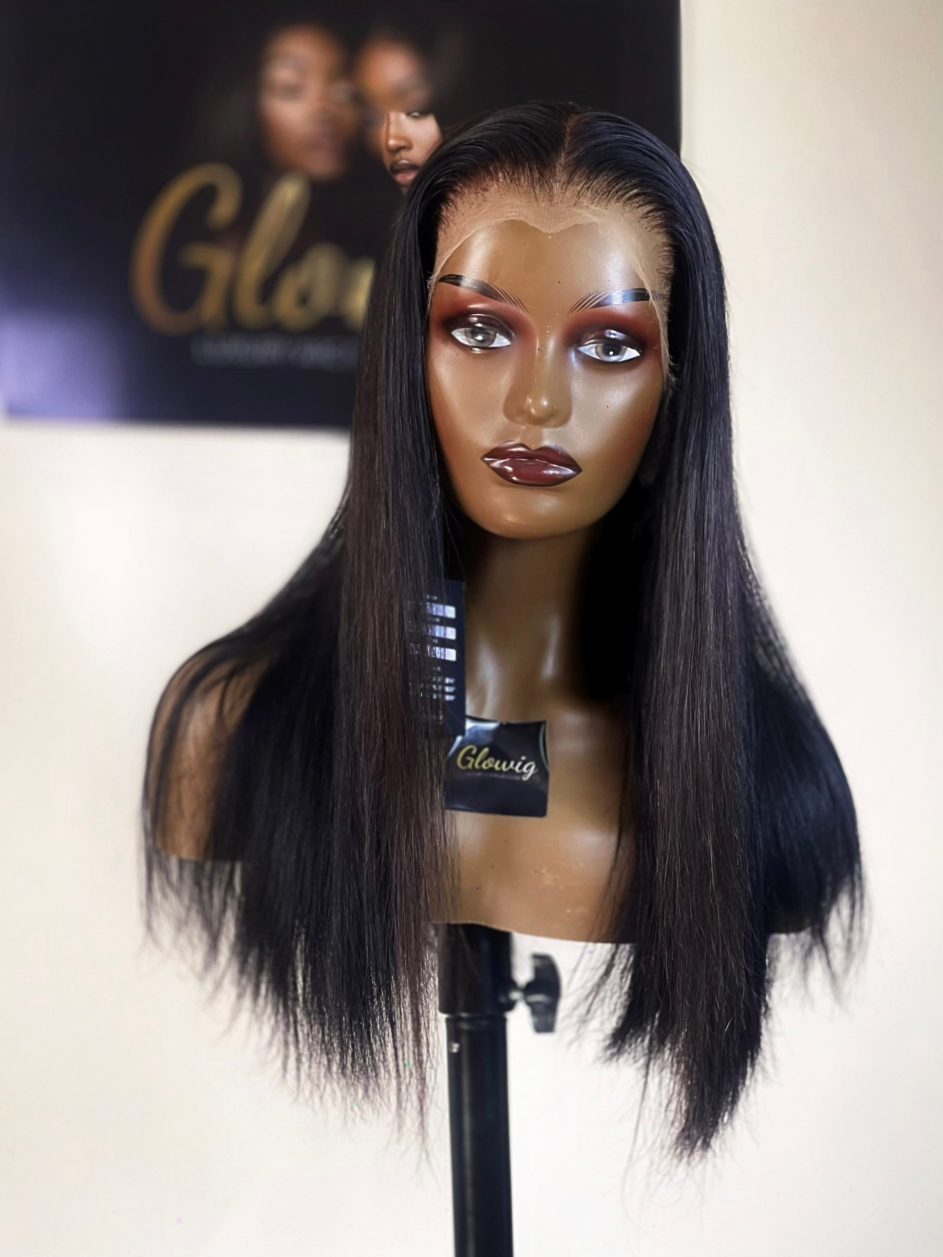 WIG "NATASHA" RAW HAIR