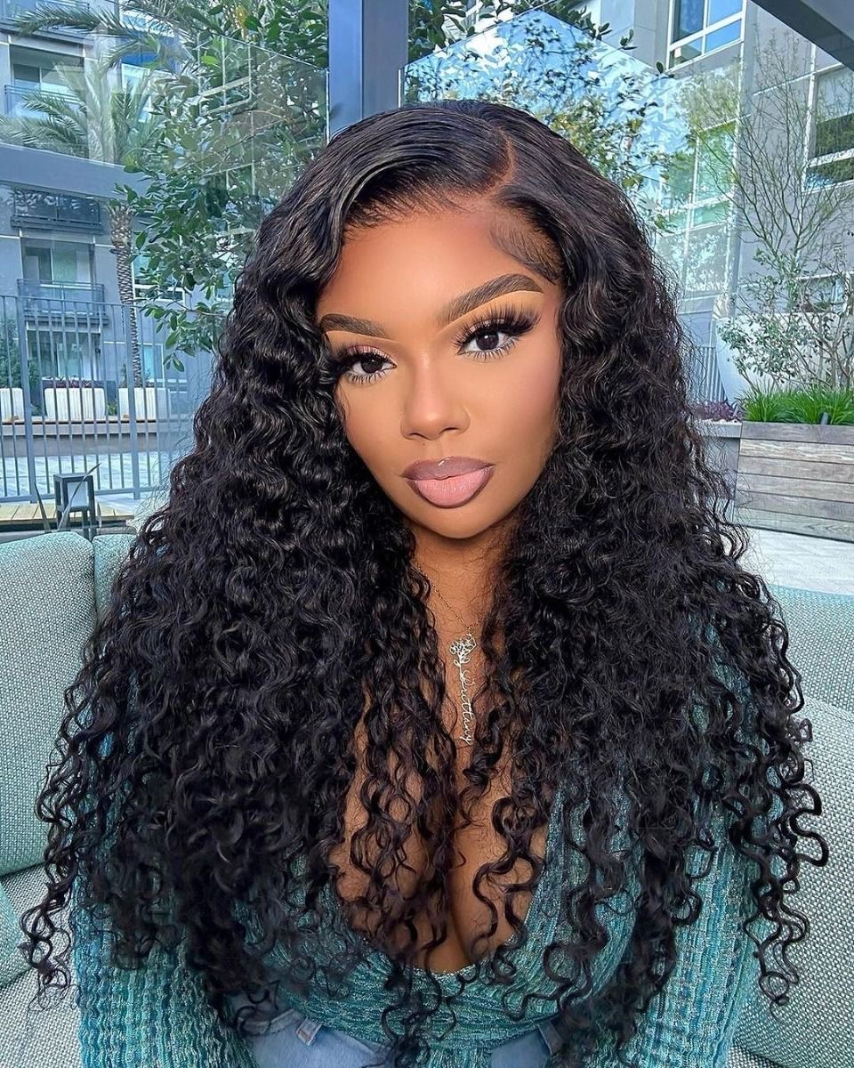 WIG "CATALINA" RAW HAIR