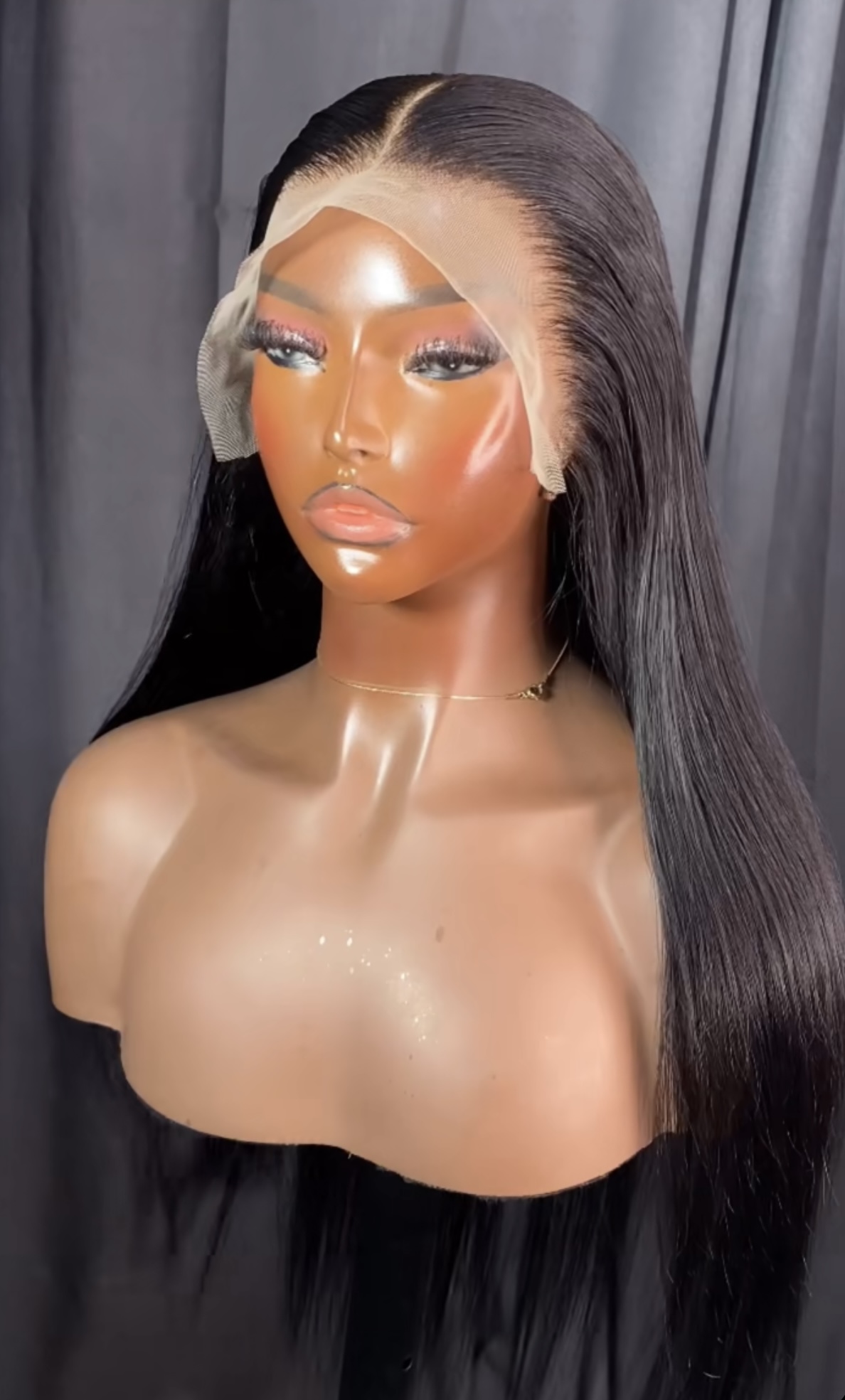 WIG "RAISSA" RAW HAIR