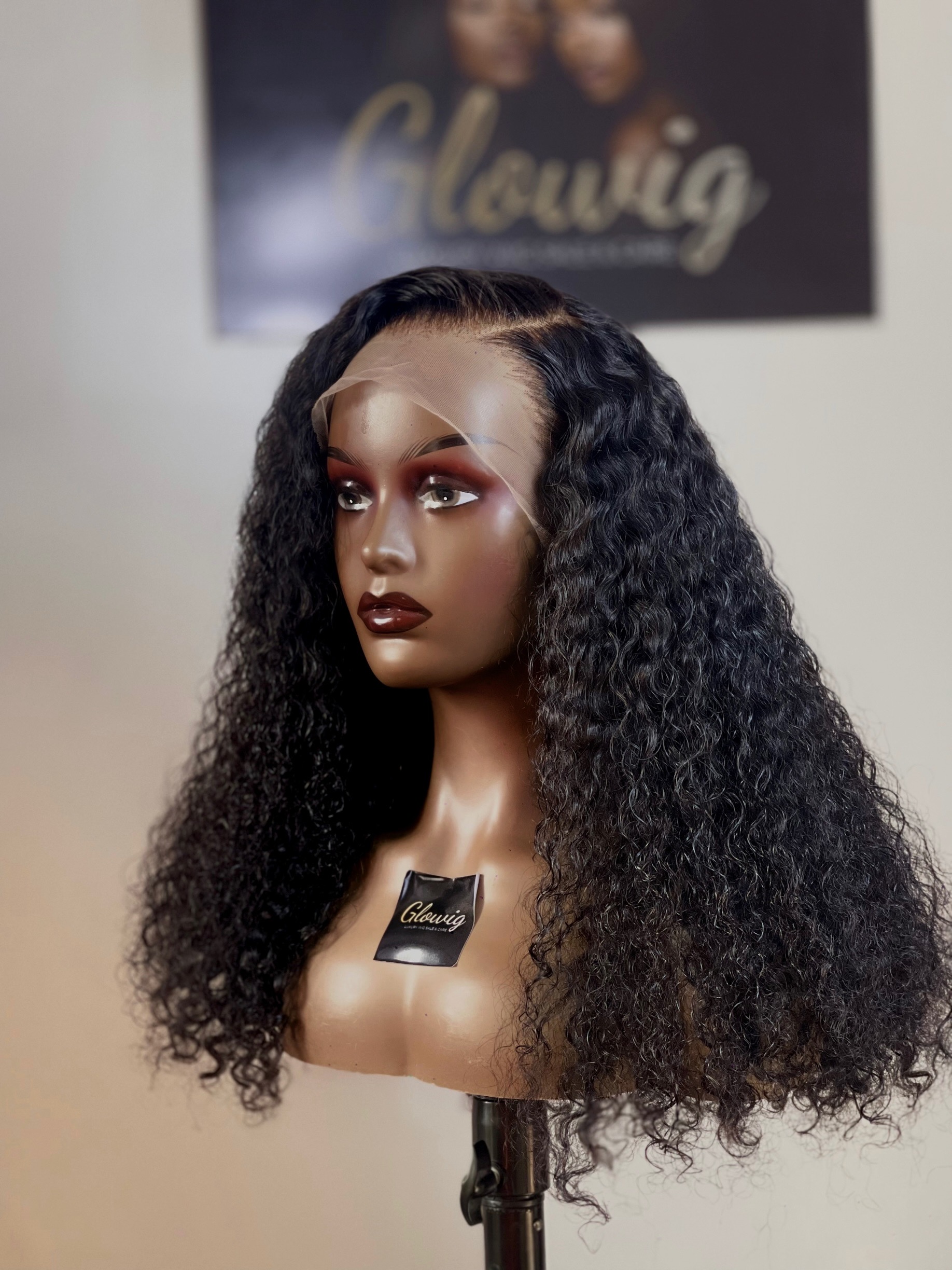 WIG "CATALINA" RAW HAIR