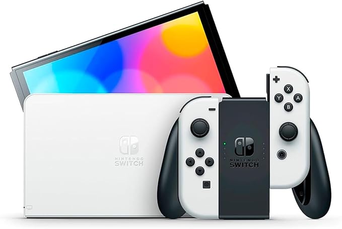 Nintendo, Console, Nintendo Switch OLED