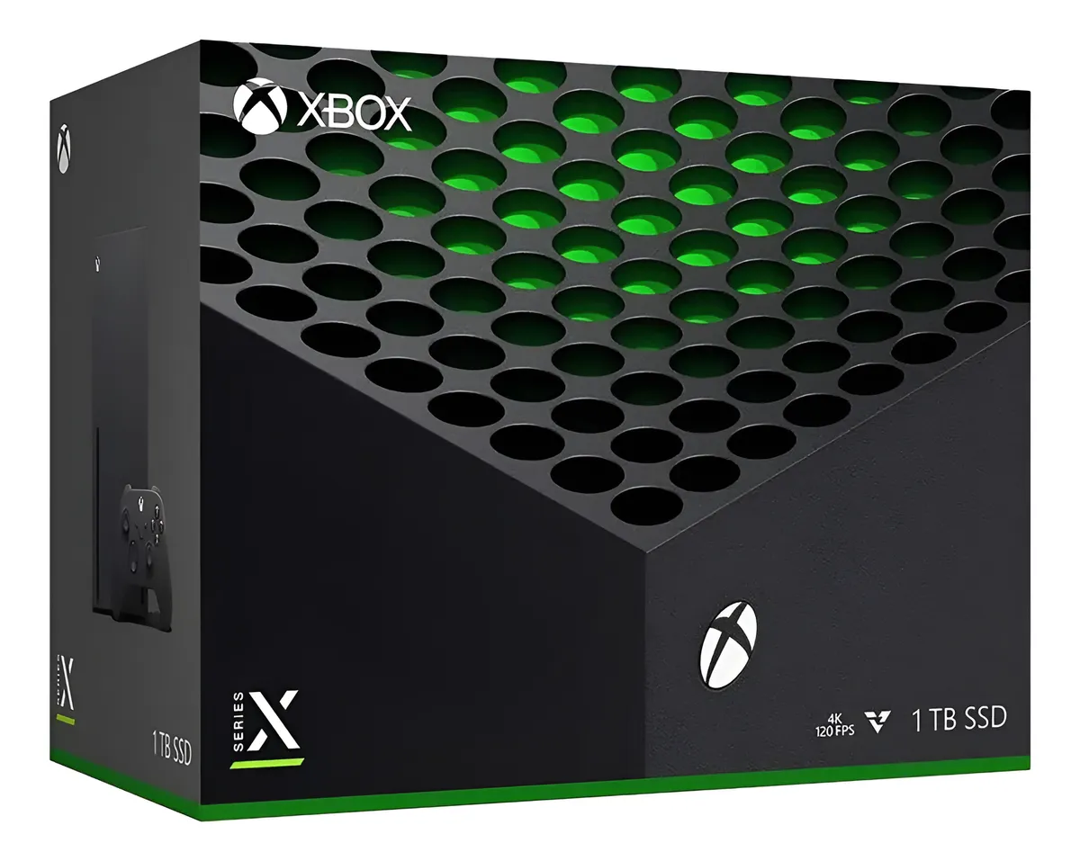 Microsoft Xbox Series X 1TB
